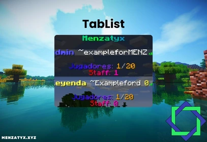 Tablist image